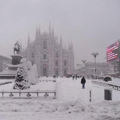 Piazza Duomo Milano